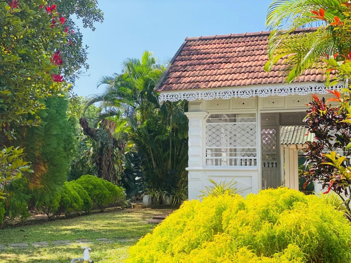 Colonial Bungalow Tangalle Εξωτερικό φωτογραφία