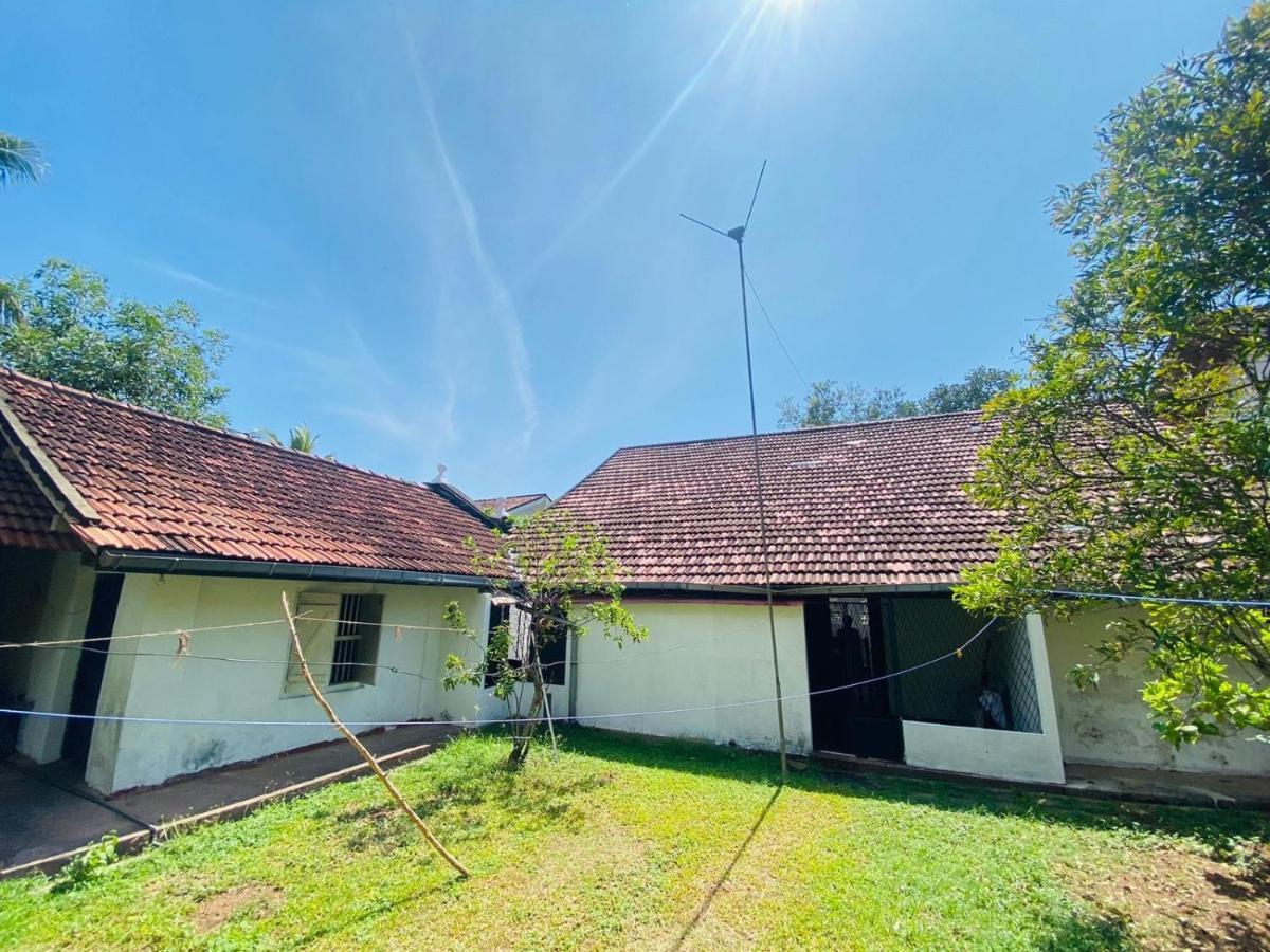 Colonial Bungalow Tangalle Εξωτερικό φωτογραφία
