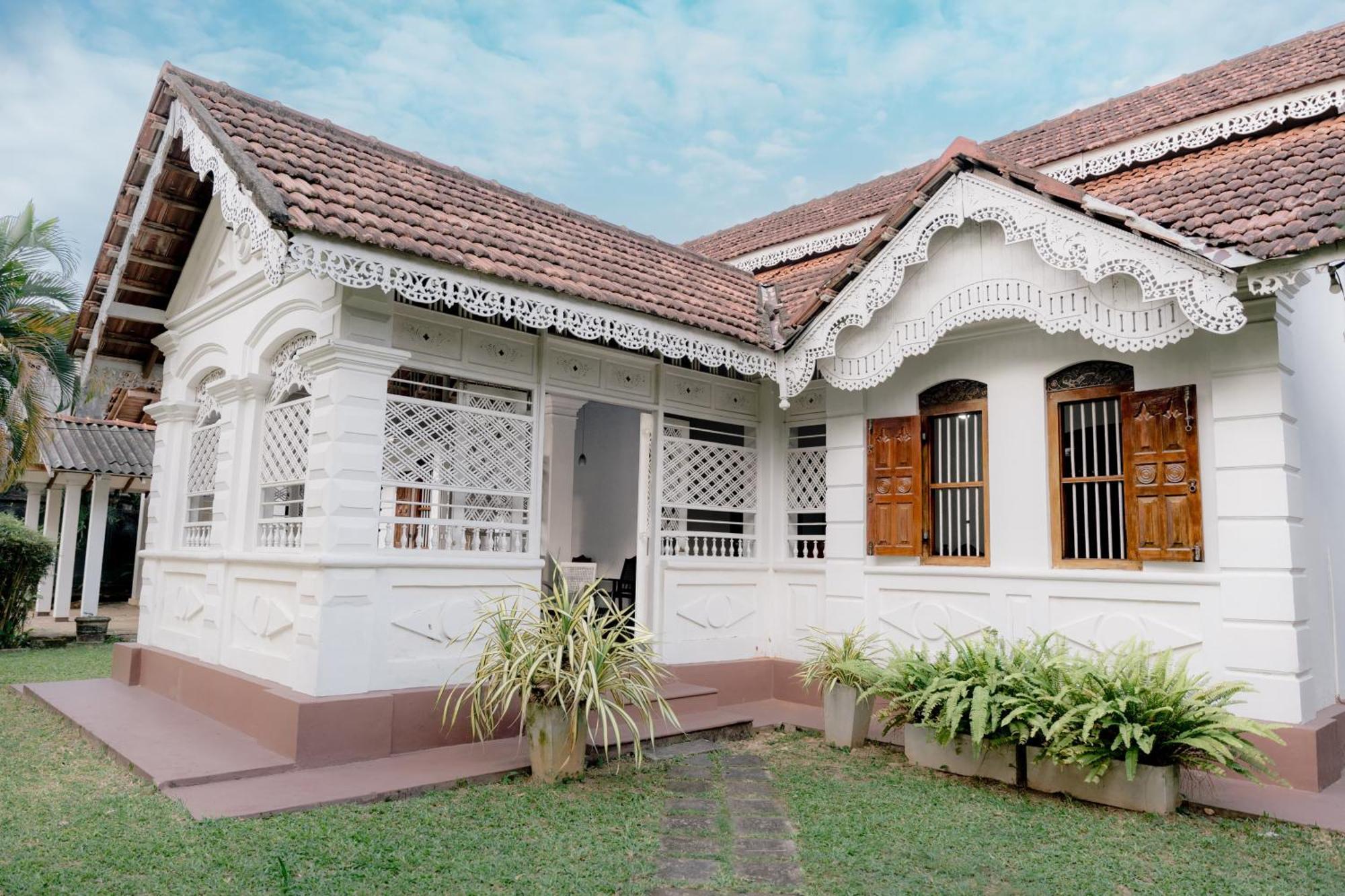 Colonial Bungalow Tangalle Εξωτερικό φωτογραφία
