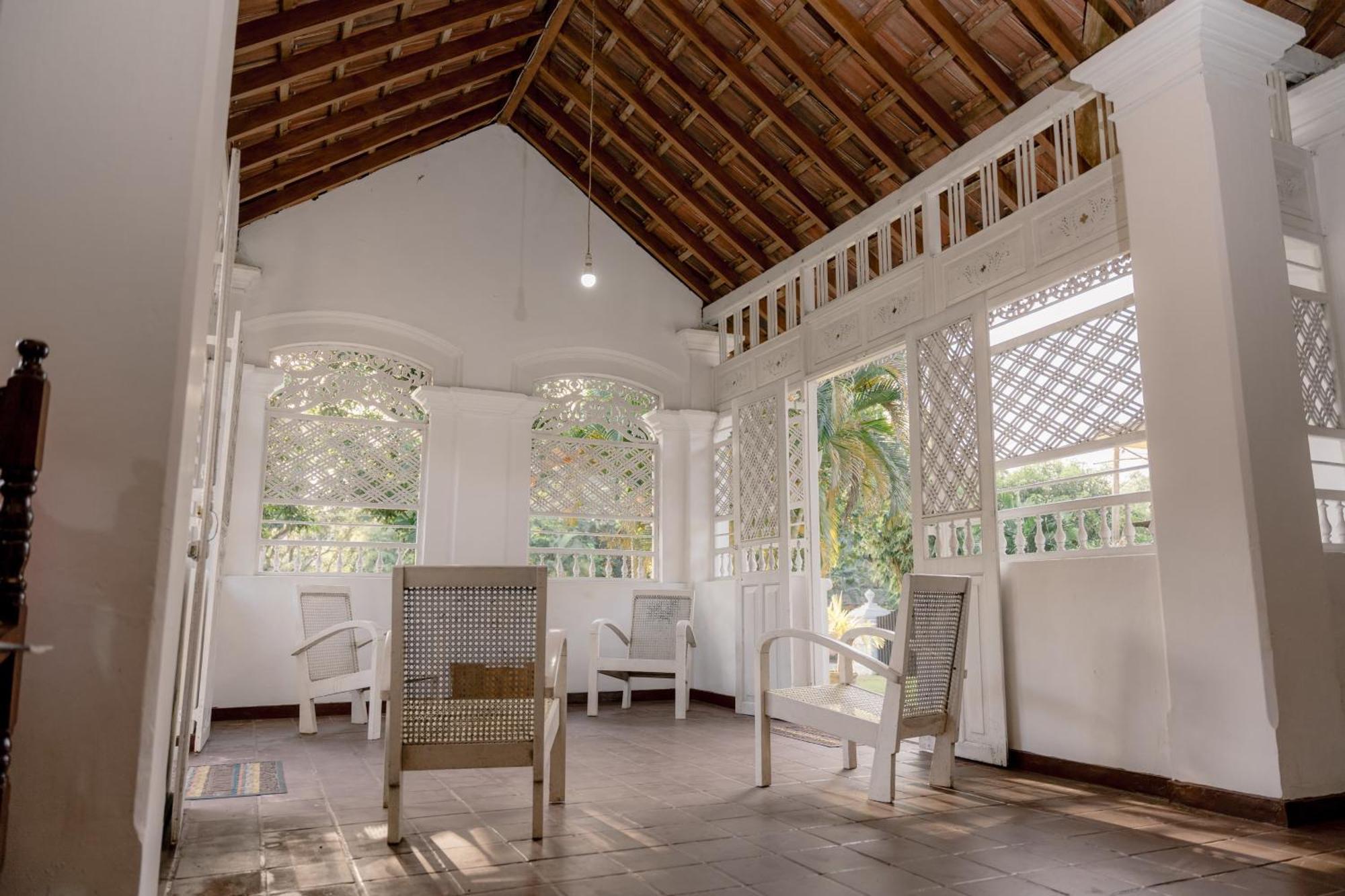 Colonial Bungalow Tangalle Εξωτερικό φωτογραφία
