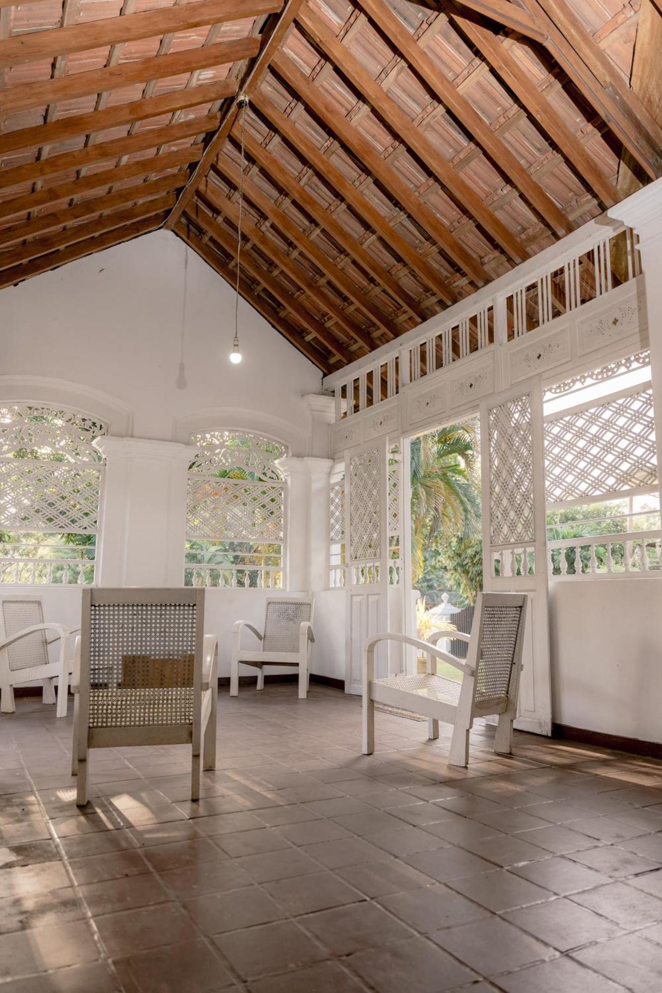 Colonial Bungalow Tangalle Εξωτερικό φωτογραφία