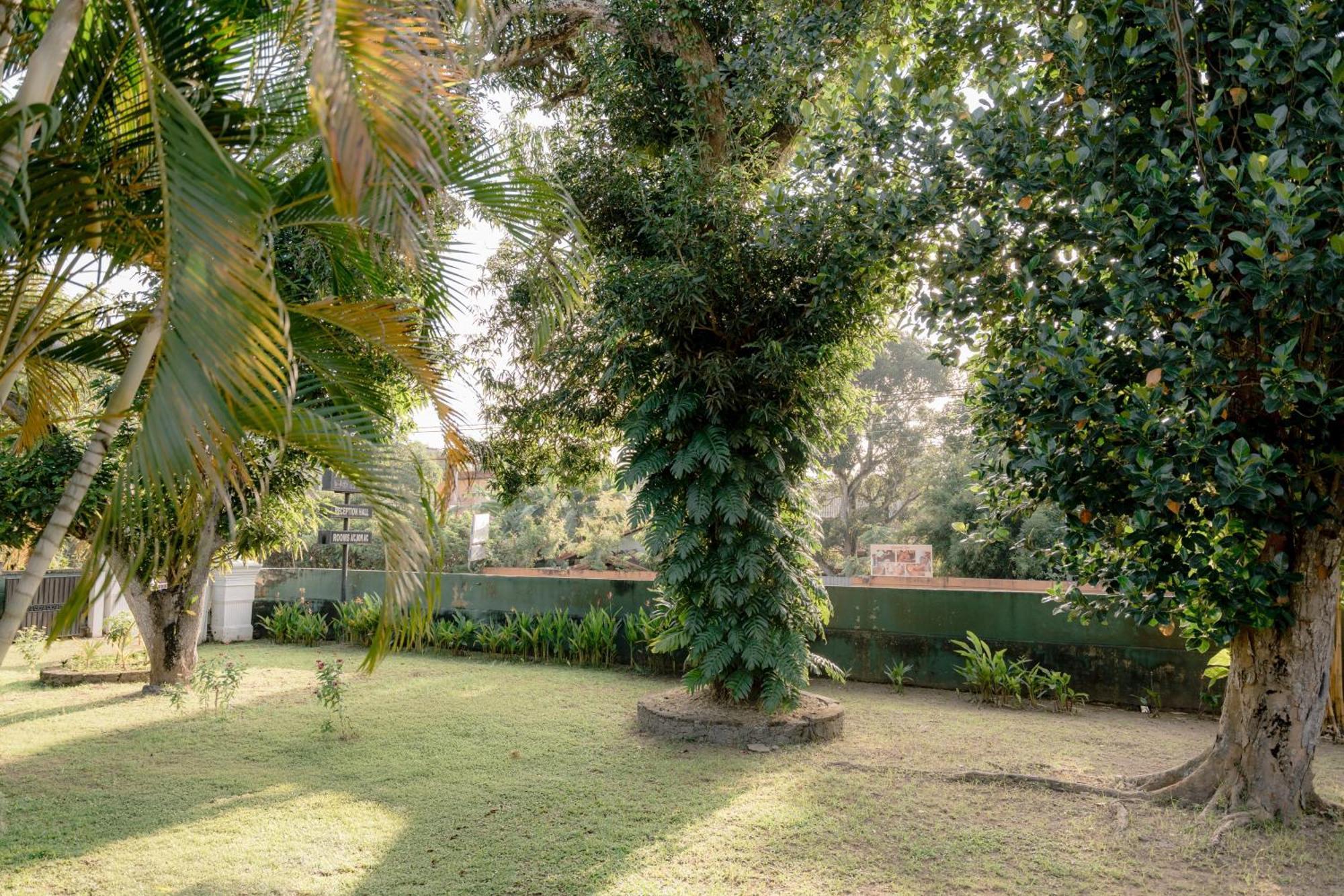 Colonial Bungalow Tangalle Εξωτερικό φωτογραφία