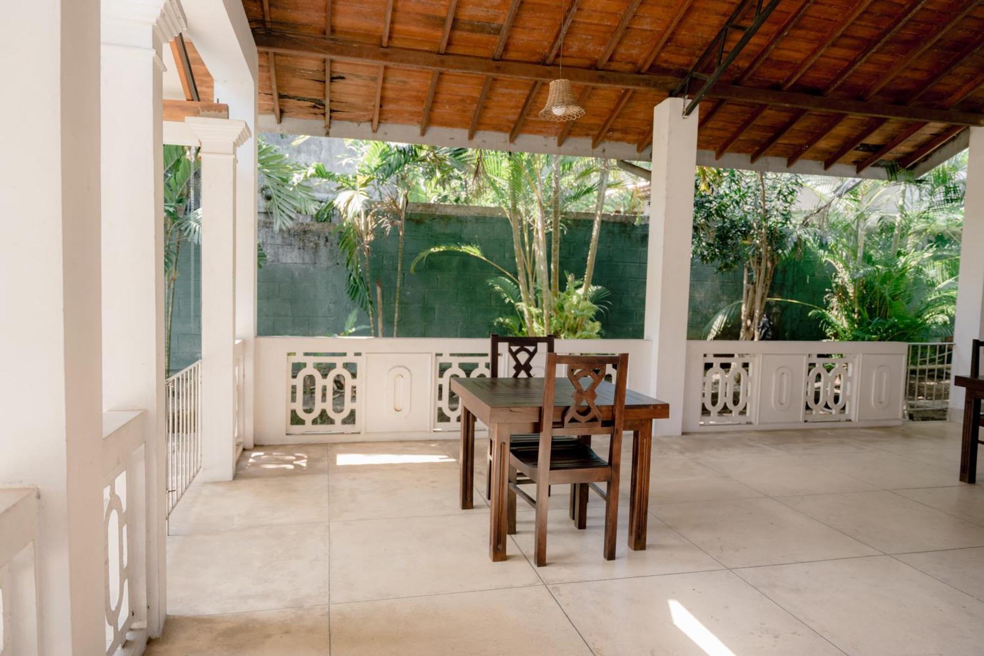 Colonial Bungalow Tangalle Εξωτερικό φωτογραφία