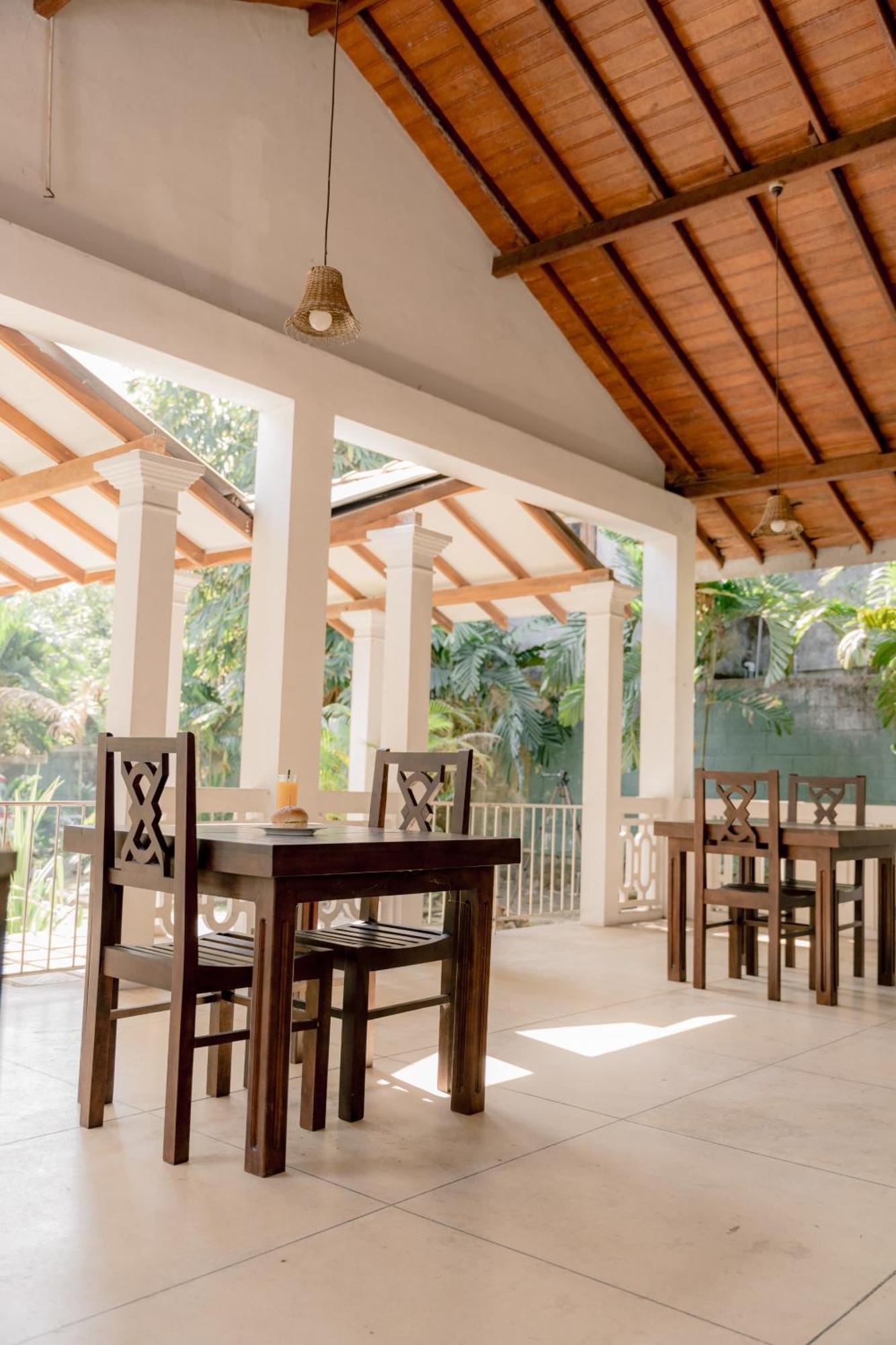 Colonial Bungalow Tangalle Εξωτερικό φωτογραφία